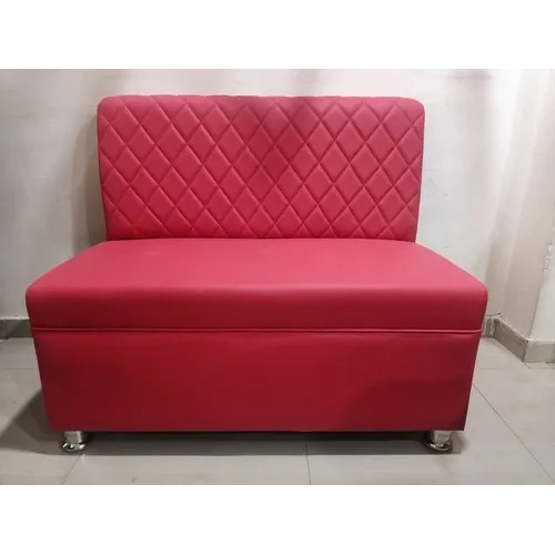 FS-106 Red Restaurant Sofa