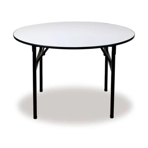 FurnSign Round Banquet Table