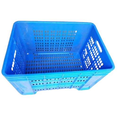 Plastic Vegetable Crate