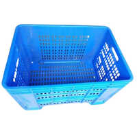 Plastic Vegetable Crate