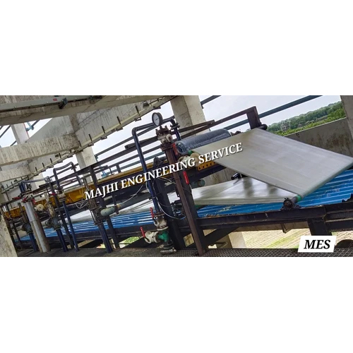 Vacuum Belt Filter - Efficiency (%): 95%-99%