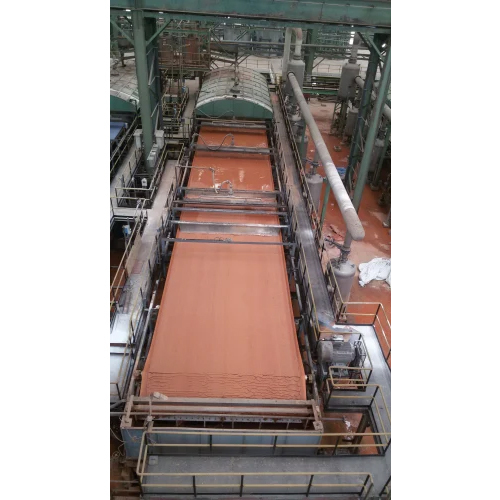Horizontal Vacuum Belt Filter - Efficiency (%): 95%-99%