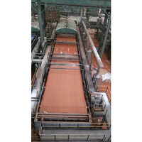 Horizontal Vacuum Belt Filter - Advanced Materials, Various Sizes Available | 95%-99% Filtration Efficiency, High Resistance To Wear And Chemicals