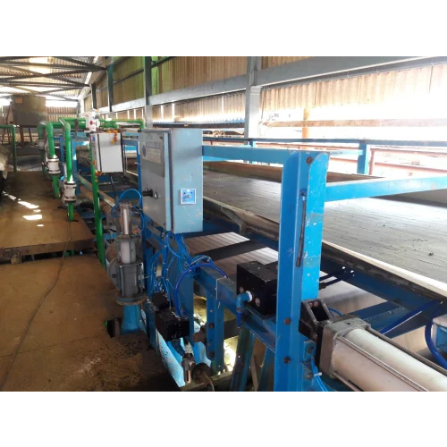 Horizontal Vacuum Belt Filter - Efficiency (%): 95%-99%