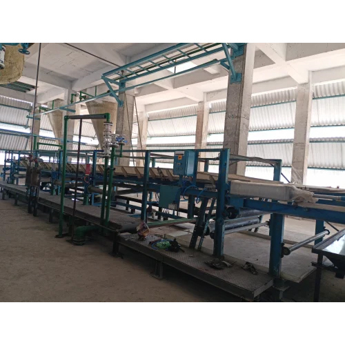 Fiberglass Vacuum Belt Filter - Efficiency (%): 95%-99%