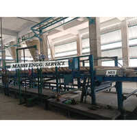 Vacuum Rubber Belt Filter - Application: Filtration Industry