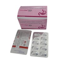 Pantoprazole Sodium Gastro-resistant And Domperidone Prolonged Release Capsules Ip - Drug Type: General Medicines