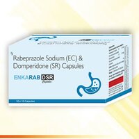 Rabeprazole Sodium And Domperidone Capsules - General Medicine, Formulated For Digestive Relief , Suitable For All With Dosage Guidelines