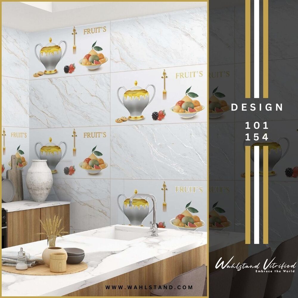 600 X 1200mm Glossy Prime Peak Concept Tiles