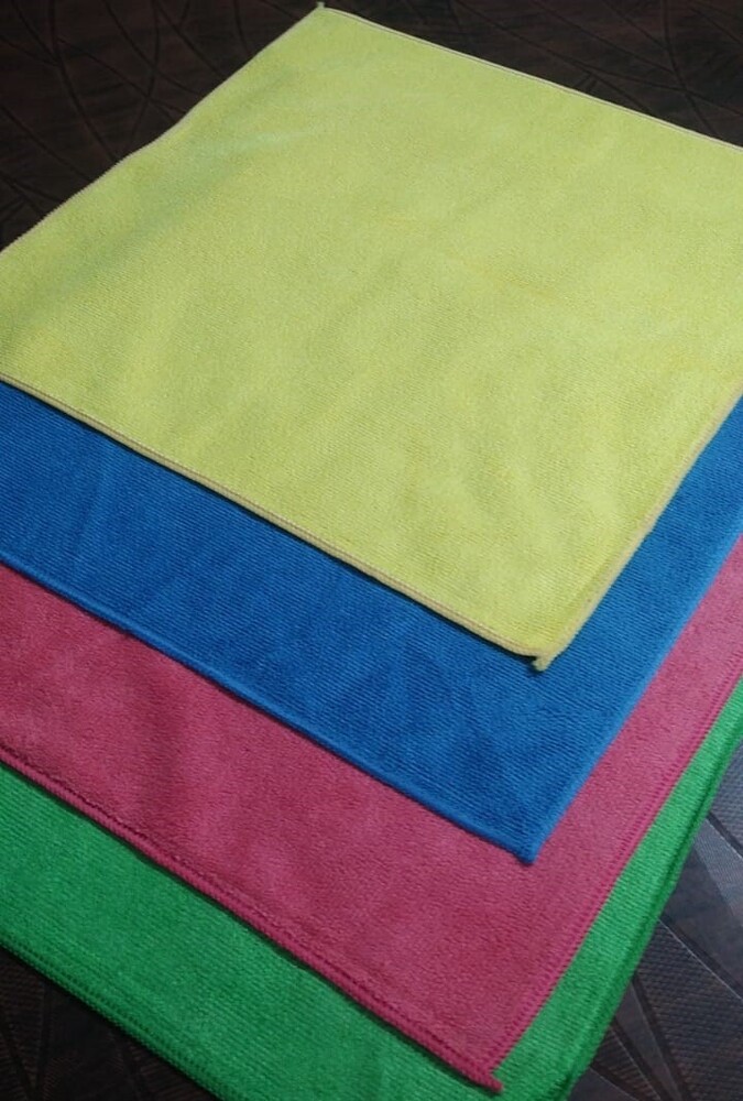Microfiber Cloth 40x40 Cm Gsm 250