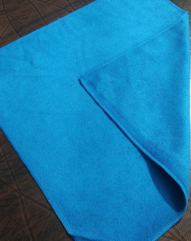Microfiber Cloth 40x40 Cm Gsm 250