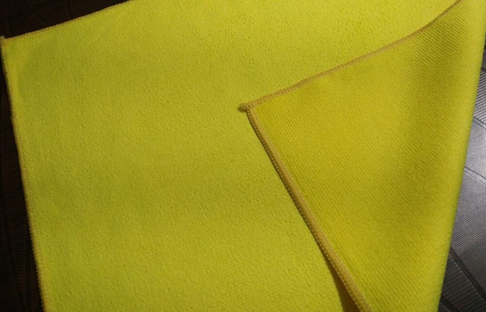 Microfiber Cloth 40x40 Cm Gsm 250