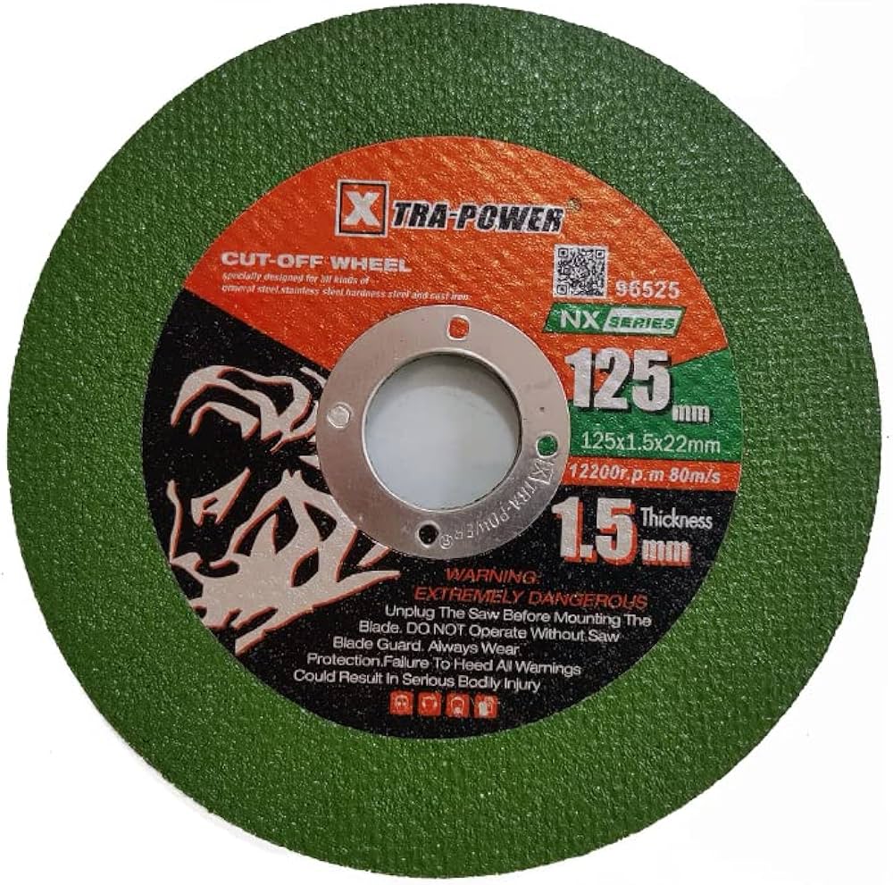 Industrial Blade - Finish: Smooth