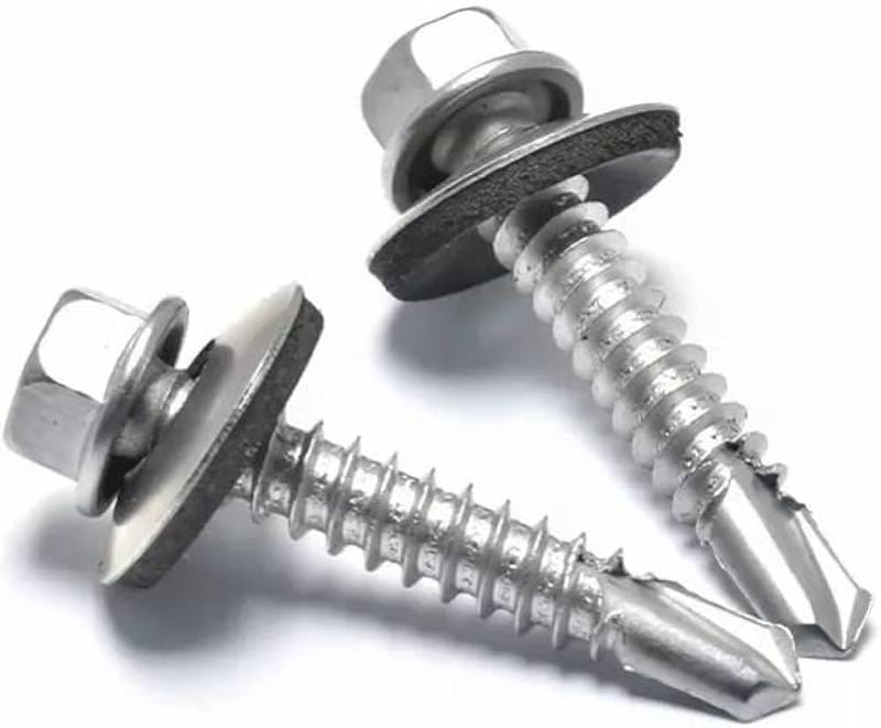 Hex Head self drilling Screw