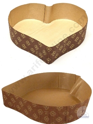 Novacart Bake & Serve Paper Baking Mould