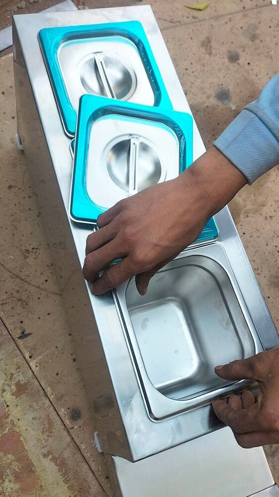 Stainless Steel Choclate melter