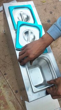 Stainless Steel Choclate melter