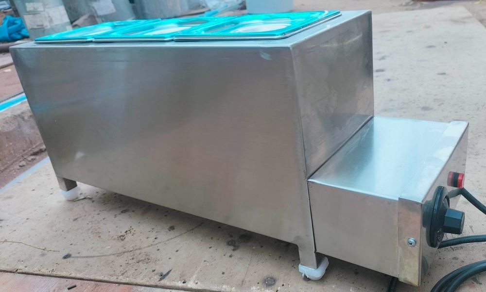 Stainless Steel Choclate melter