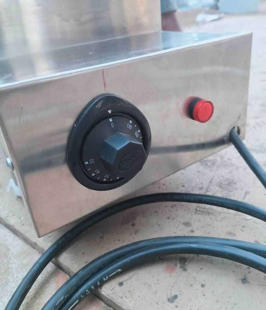 Stainless Steel Choclate melter