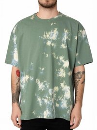 Men's oversized Tie and dye T-shirt