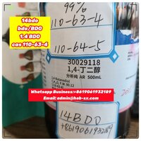 Ready Stock 14BDO, 14b, 1,4BDO CAS 110-63-4, 1,4-Butanediol with Best price!