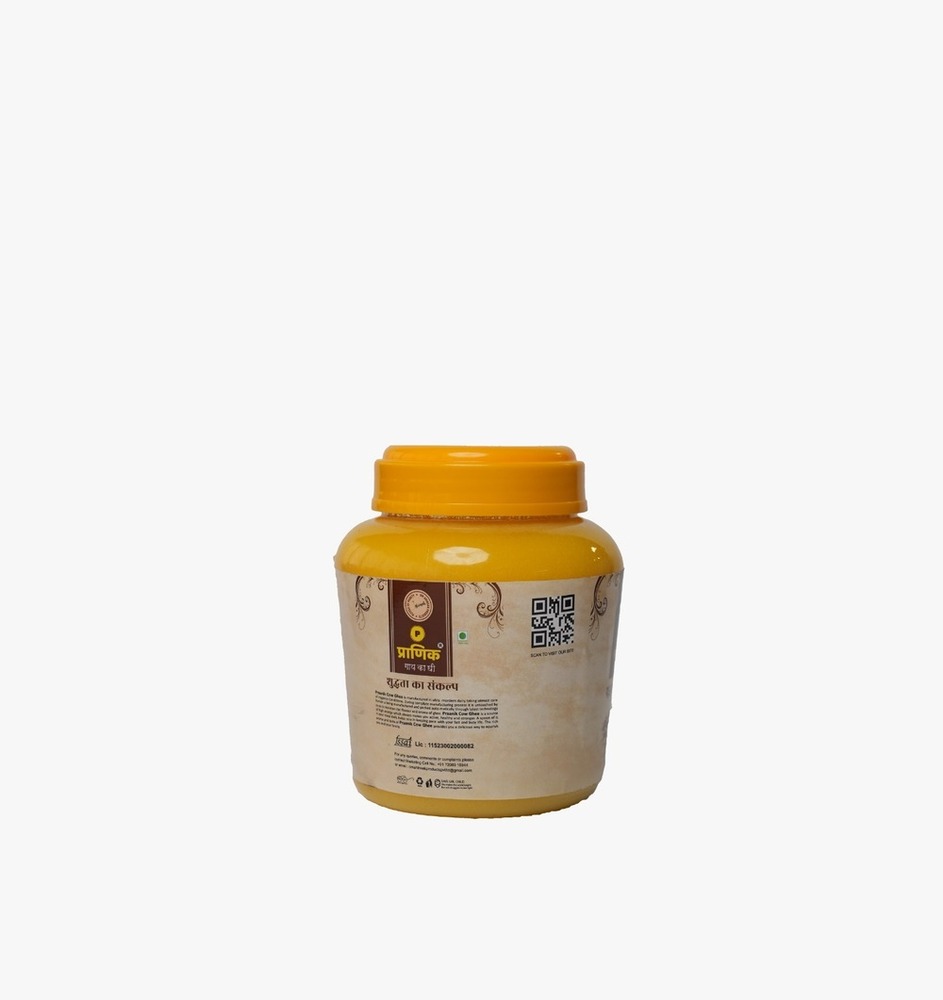 Natural Cow Ghee 1 Ltr - Age Group: Adults