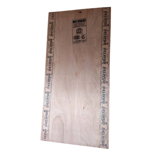 16 Mm Mr Grade Commercial Plywood - Feature: Moisture Proof