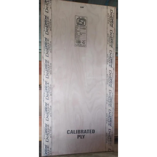 Calibrated Plywood