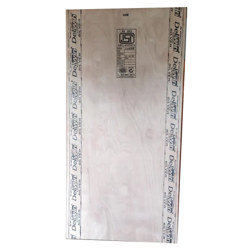 18 MM DELWUD MR Commercial Plywood
