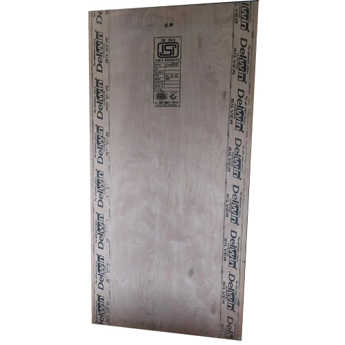 25 Mm Silver Mr Commercial Plywood - Feature: Moisture Proof