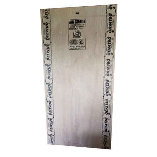 18 एमएम एमआर कमर्शियल प्लाईवुड DELWUD