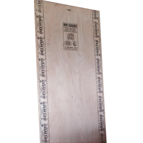 25 MM MR Commercial Plywood DELWUD
