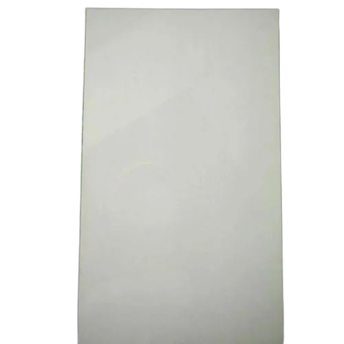 0.72 Mm Off White Inner Laminate - Size: 8X4 Feet
