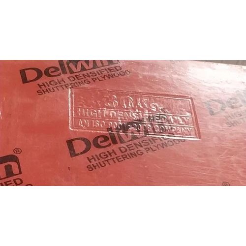 30 Kg Non Isi Mr Shuttering Plywood - Feature: Moisture Proof