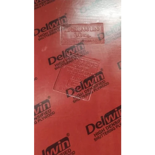30 Kg Isi Pf Shuttering Plywood - Feature: Moisture Proof