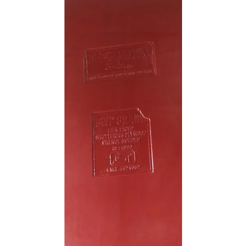 34 Kg Isi Pf Shuttering Plywood - Feature: Moisture Proof