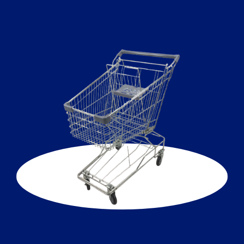 Supermarket Shopping Cart
