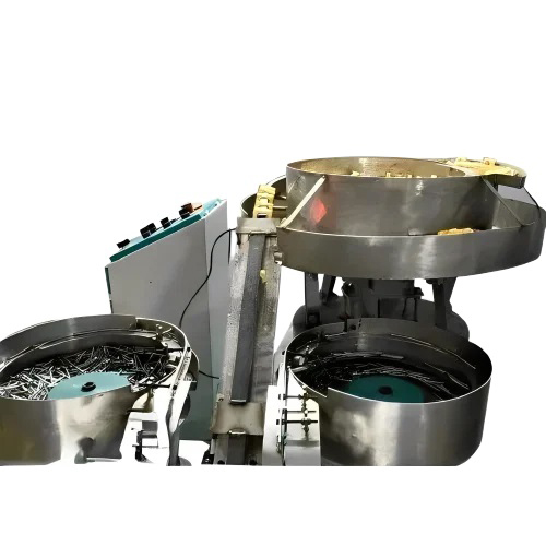 Saddle Assembly Machine