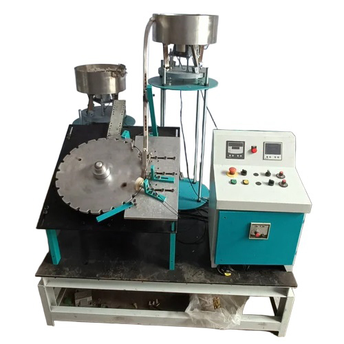 Automatic Washer Assembly Machine - Capacity: 1000 Ppm Pcs/Hr