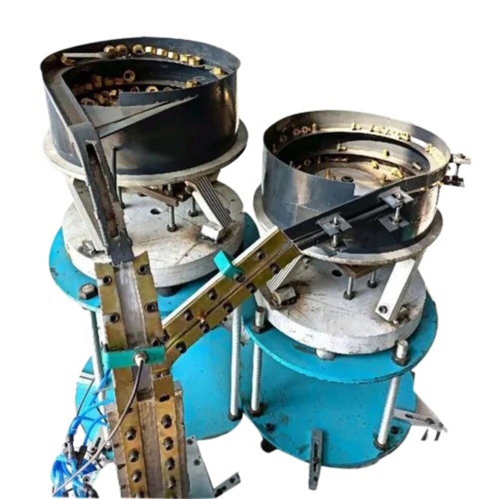 50 Hz Automatic Assembly Machine - Feature: Simple Control