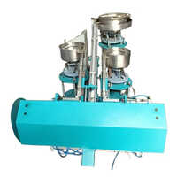 UPVC Double Nail Clamp Assembly Machine