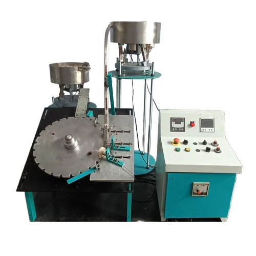 Assembly Line Machine - Feature: Simple Control