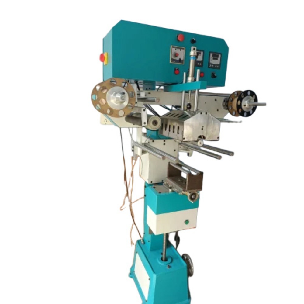 Semi Automatic Stamping Machine - Feature: High Performance