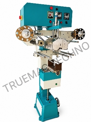 Semi Automatic Stamping Machine - Feature: High Performance