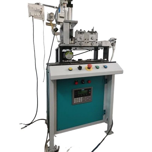 Three Phase Pipe Cutting Machine - Capacity: 100 Kg/Hr