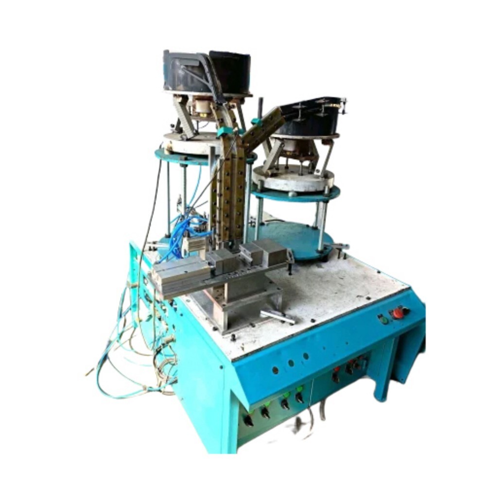 Hydraulic Hose Crimping Machine - Feature: Simple Control