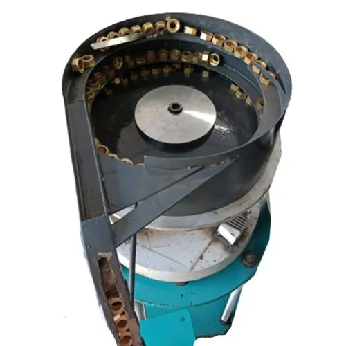 4 Inch Rotary Vibration Machine - Capacity: 2000 Rpm Pcs/Hr