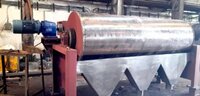 Permanent Wet Drum Magnetic Separator
