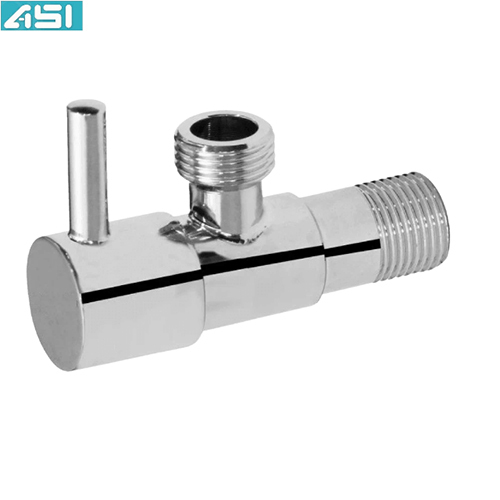 Angle Valve - Color: Silver