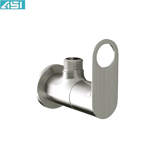 Angle Valve - Color: Silver